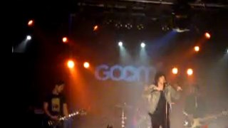 Julian Perretta Live Goom Celebration Wonder Why 04.02.2011