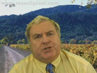 RussellGrant.com Video Horoscope Taurus February Saturday 5t