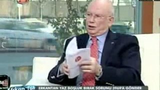 TV8, Erkan Tan'la Gündem, Tunca Toskay, 04/02/2011, Bl. 02