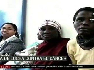 Día Mundial de Lucha Contra el Cáncer