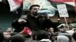 Jordania se suma a las manifestaciones en apoyo al pueblo egipcio