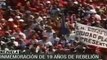 Venezuela conmemora 19 años de rebelión cívico-militar de febrero de 1992