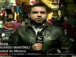 Empleo precario e informal en aumento en México