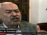 En Túnez, Ennahda exige desmantelamiento del aparato represor
