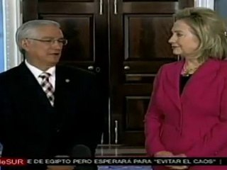 Ofrece EE.UU. asistencia a Guatemala antes sus "desafíos" de seguridad
