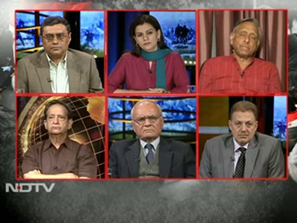 Time up for Mubarak?