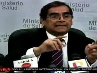 Autoridades de salud declaran alerta roja por dengue en Perú