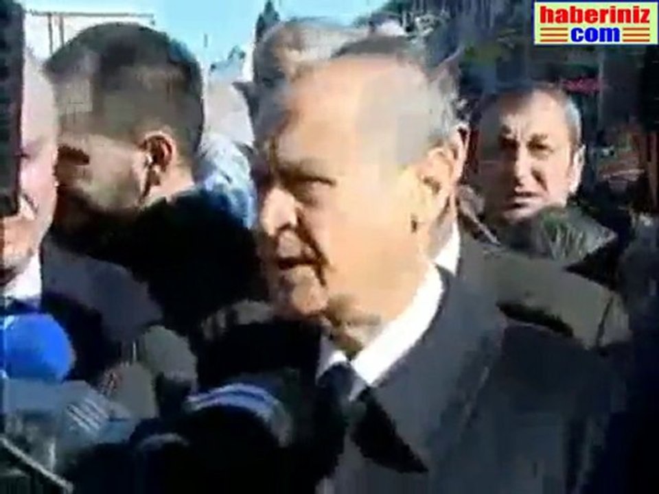 Bahçeli Ostim’de