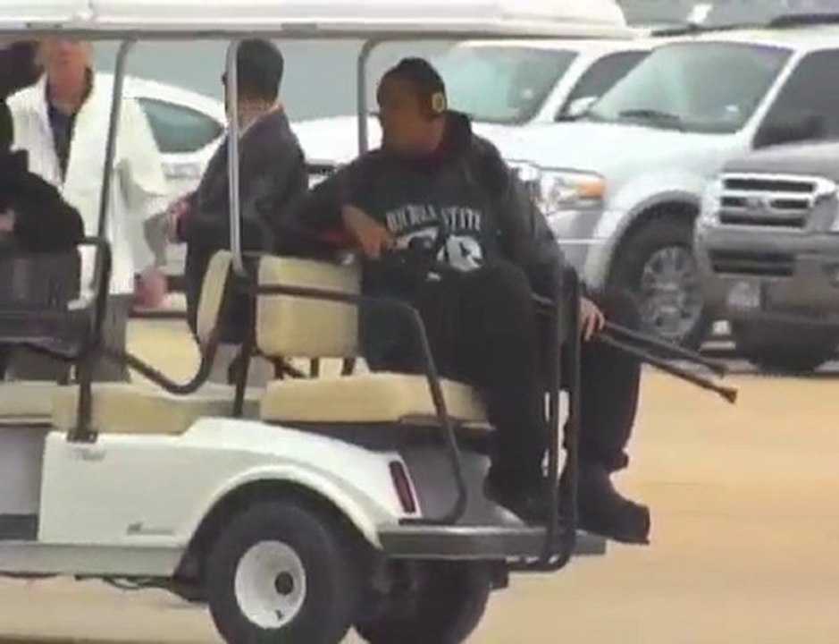 Super Bowl XLV Day 5: Pouncey Out for Sunday