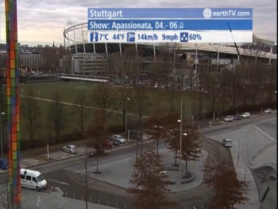 Saint-Malo - France, Macau SAR - China, Melbourne - Australia, Stuttgart - Germany, Engelberg - Titlis - Switzerland, Dresden - Germany, Prague - Czech Republic