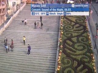 Warnemunde - Germany, Cannes - France, Agadir - Morocco, Muscat - Oman, Macau SAR - China, Melbourne - Australia, Venice - Italy