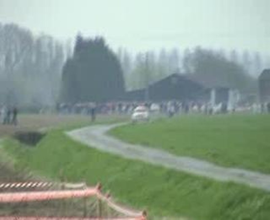 sortie de route la lys 2006