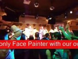 $35-hr Face Painters at Bollywood banquet hall Surrey BC