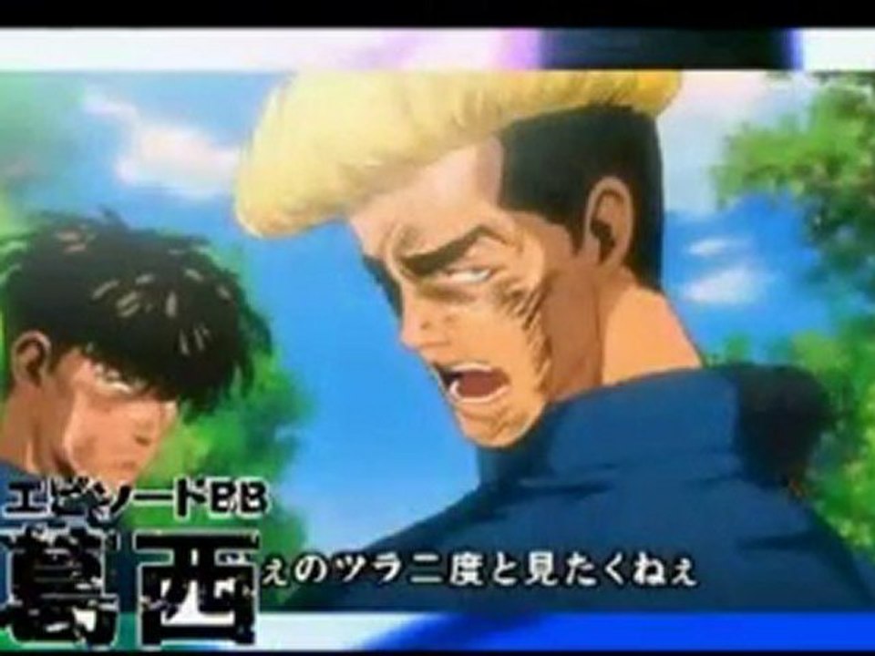 【パチスロPV】ろくでなしBLUES（サミー）