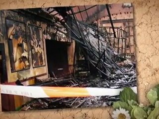 Fire Damage Restoration Service Concord