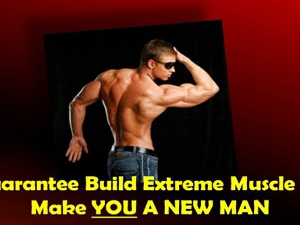 Muscle! - Build extreme muscle