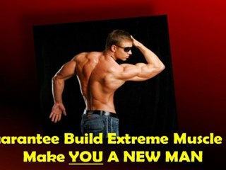 Muscle! - Build extreme muscle