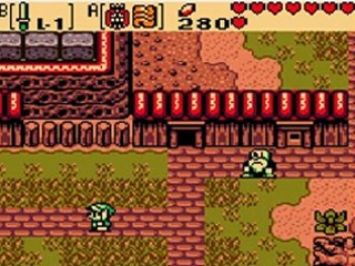zelda ooa 12 - du nord-ouest au nord-est