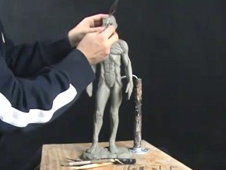 How To Sculpt In Clay - Life Saving Sculpting Tip