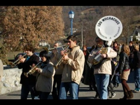 Beaucens en Fête (Hautes-Pyrénées) janvier 2011