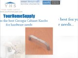 Quality Georgia Cabinet Knobs