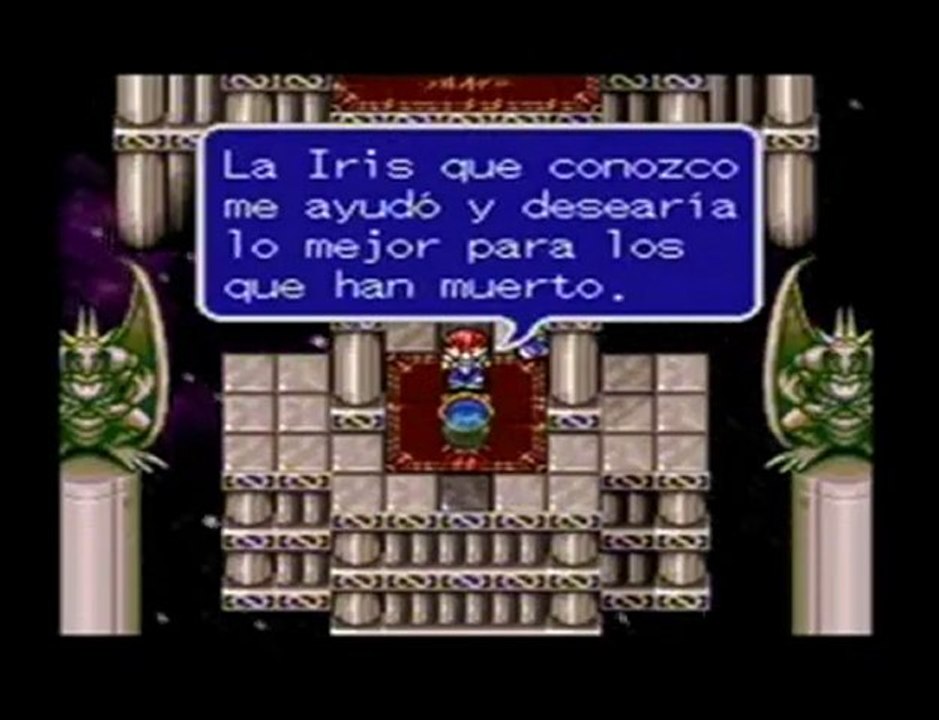[Ending] Lufia (SNES) Español 1/2