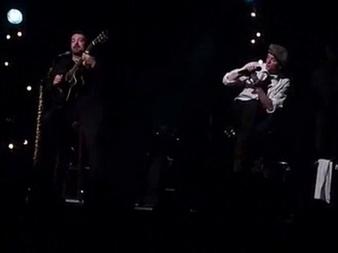 Yves Jamait & Daniel Fernandez