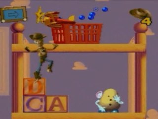 Toy Story (SNES, 1995) - A Late Support Game