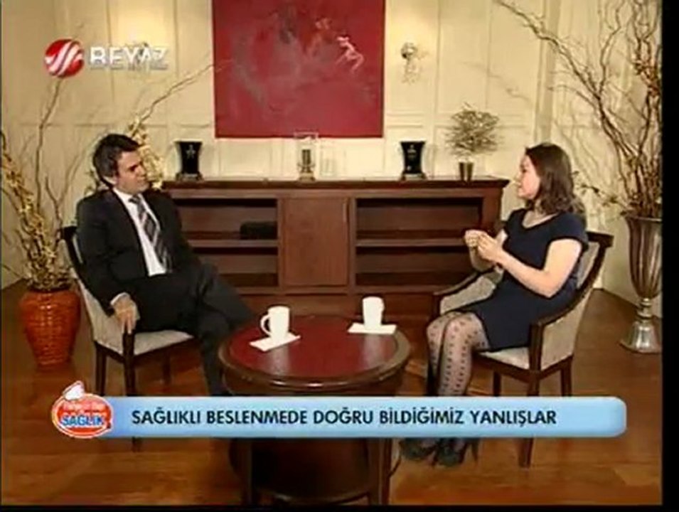 Herşeyin Başı Sağlık - Sağlıklı Beslenme
