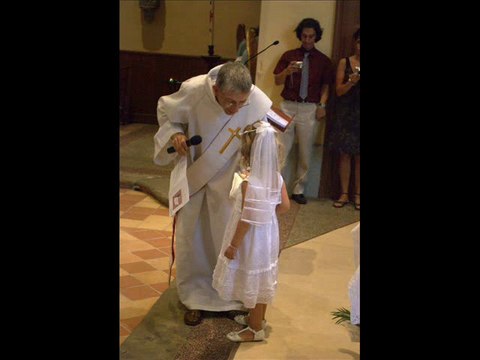 mariage cedric christelle 2008