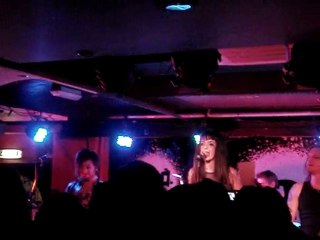 Ruth Lorenzo & The Raspberry Pattern - Opera opening  - 229