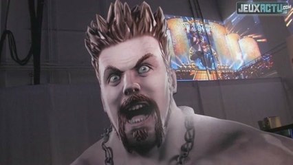 THQ Gamer's Week 11 : notre reportage