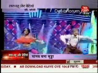 Saas Bahu Aur Betiyan- 5th February 2011-Part2