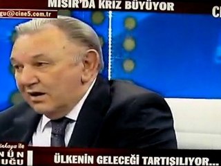 Prof. Dr. Nadir Devlet CINE5'te (3)