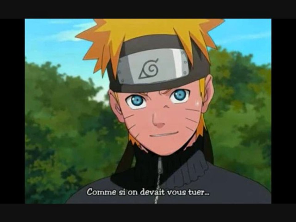 2 minutes du peuple naruto film d'action