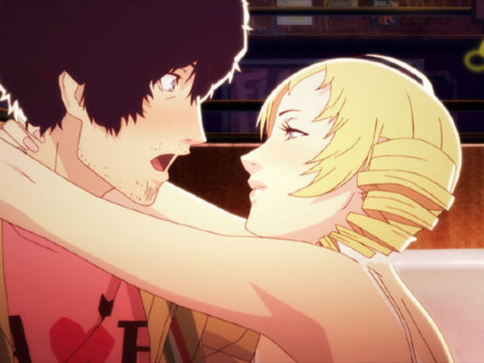 Hellcat présente : Catherine Preview (PS3)