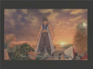 Kingdom Hearts 2 episode 9 Mais c'est moi ça.