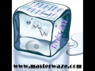 Master Waze - ELECTRO CUBE 10 (Février 2011)
