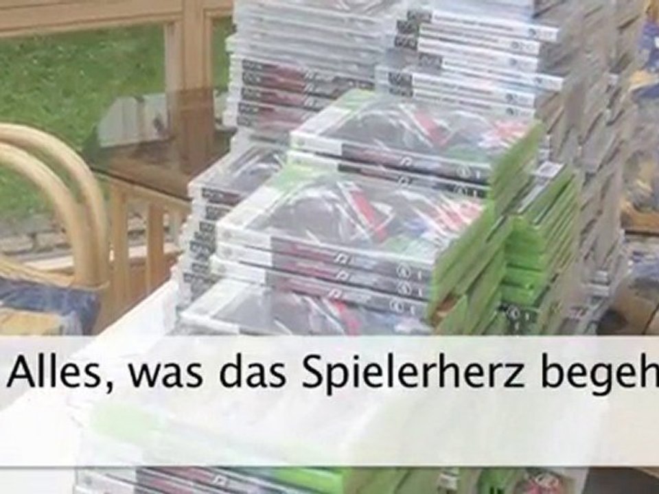 Playstation 3-Spiele Grub MK-Games / Zockerrampe