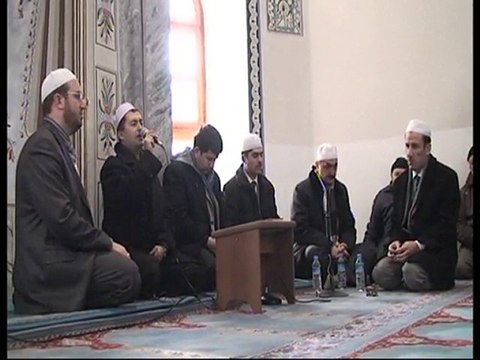KİHMED Vefa Programı -2011 Adem Kemaneci- Merhaba