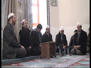 KİHMED Vefa Programı -2011 Adem Kemaneci- Merhaba