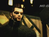 Deus Ex Human Revolution Adam Jensen