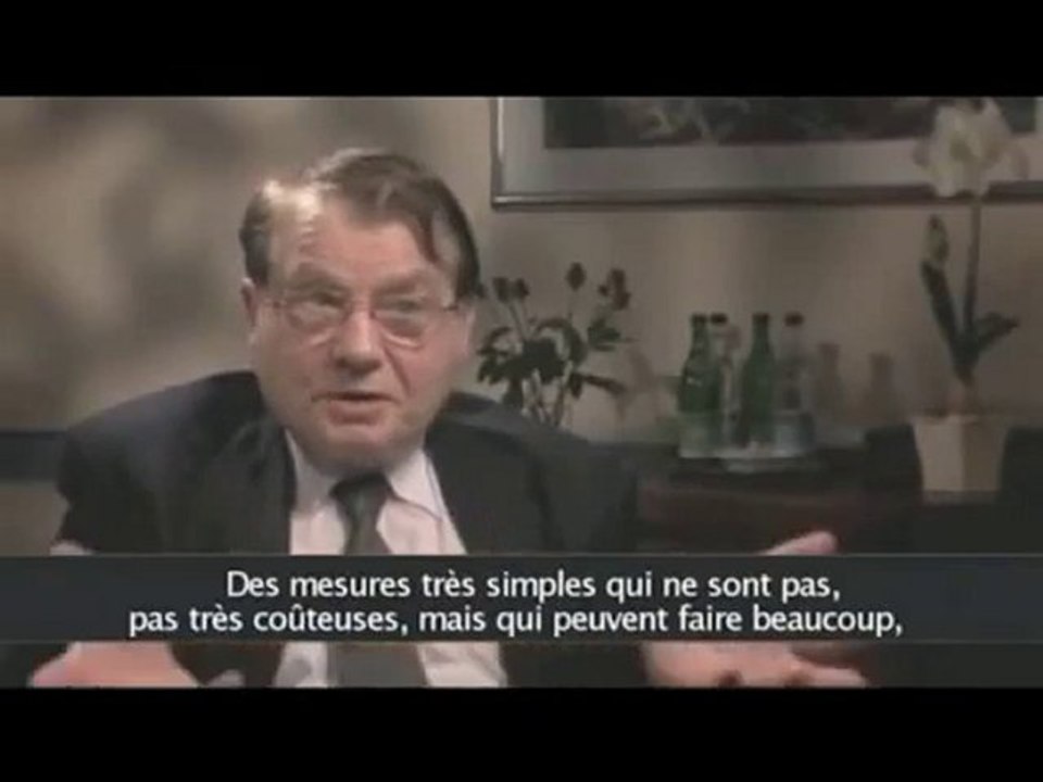 SIDA 27 ANS de mensonge par Luc Montagnier