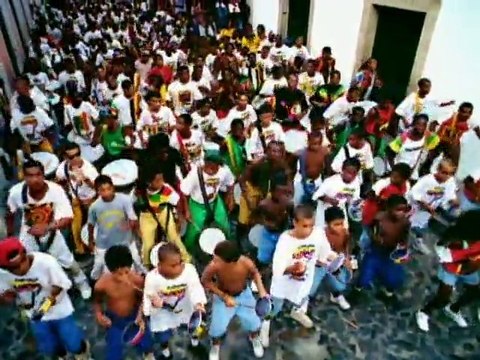 Michael Jackson - They don´t care about us