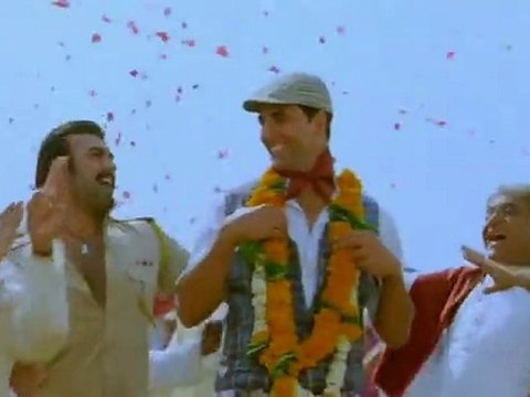 Bade Dilwala from Tees Maar Khan