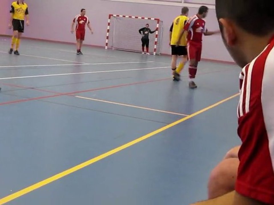 Maxey United challenge futsal - Maxey 1-Rigny 2 - part2