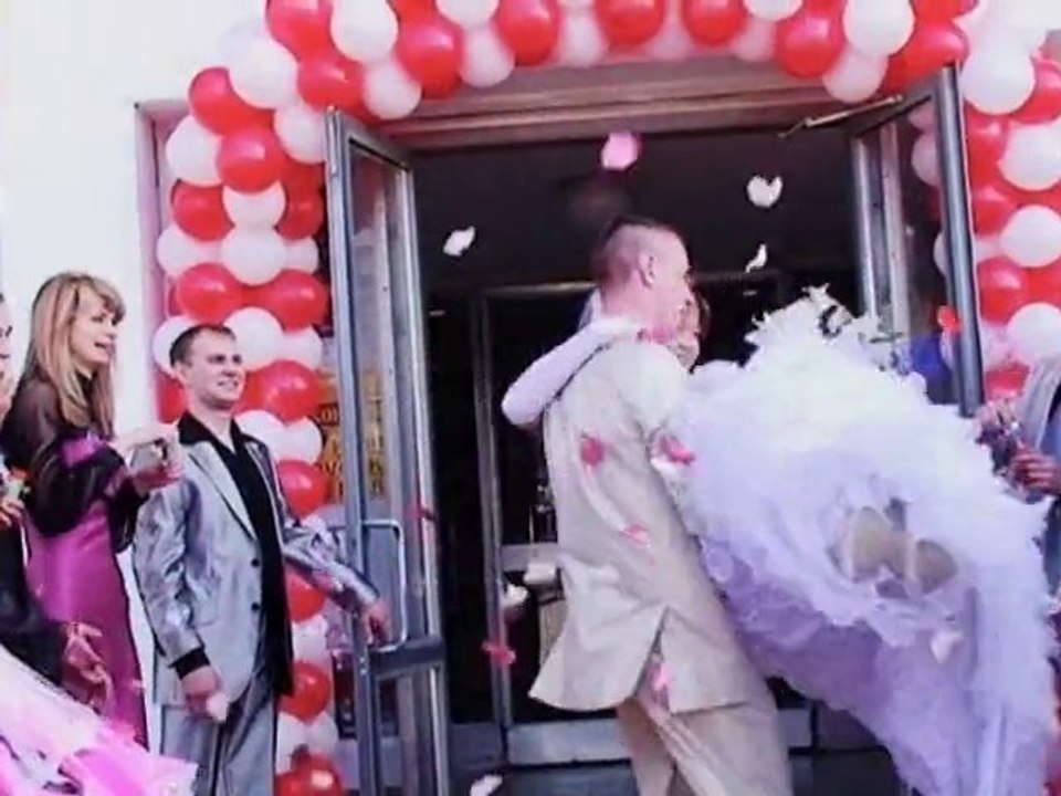 Свадебное видео