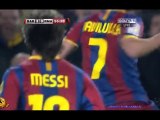 29.11.10 - Barcelona c. Real Madrid - Los goles
