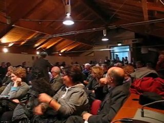 Gherardo parla con Alessandro che ha 17  anni