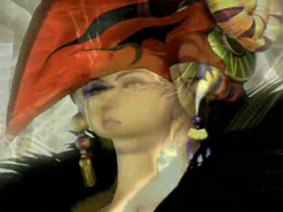 Cinématique d'intro de Final Fantasy VIII sur PS1
